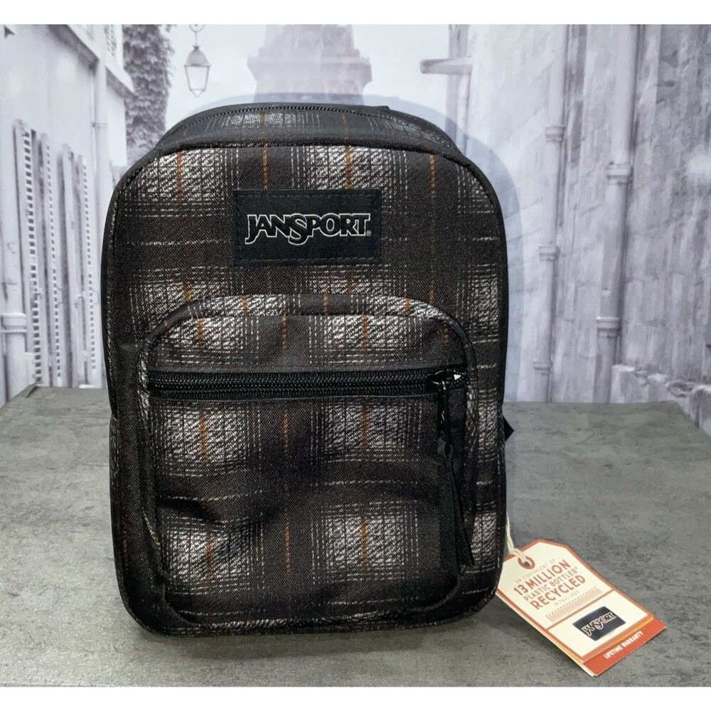 JanSport Big Break Insulated Lunch Bag- Small Soft-Sided Cooler